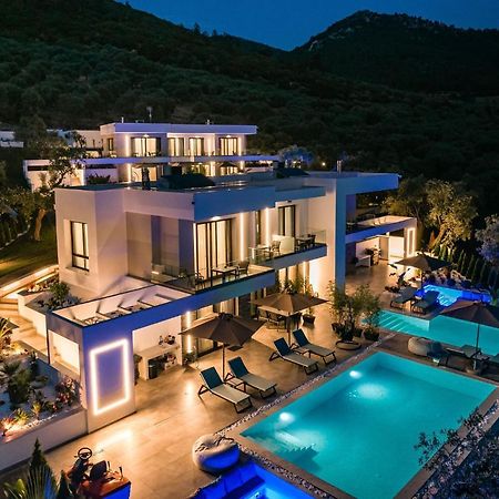 Nooa Villas Skala Rachoni  Zewnętrze zdjęcie