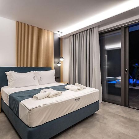 Nooa Villas Skala Rachoni  Zewnętrze zdjęcie