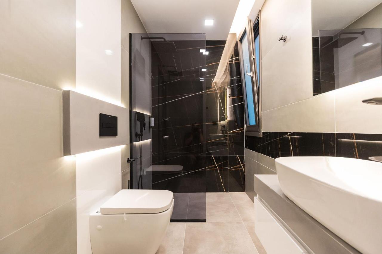 Nooa Villas Skala Rachoni  Zewnętrze zdjęcie