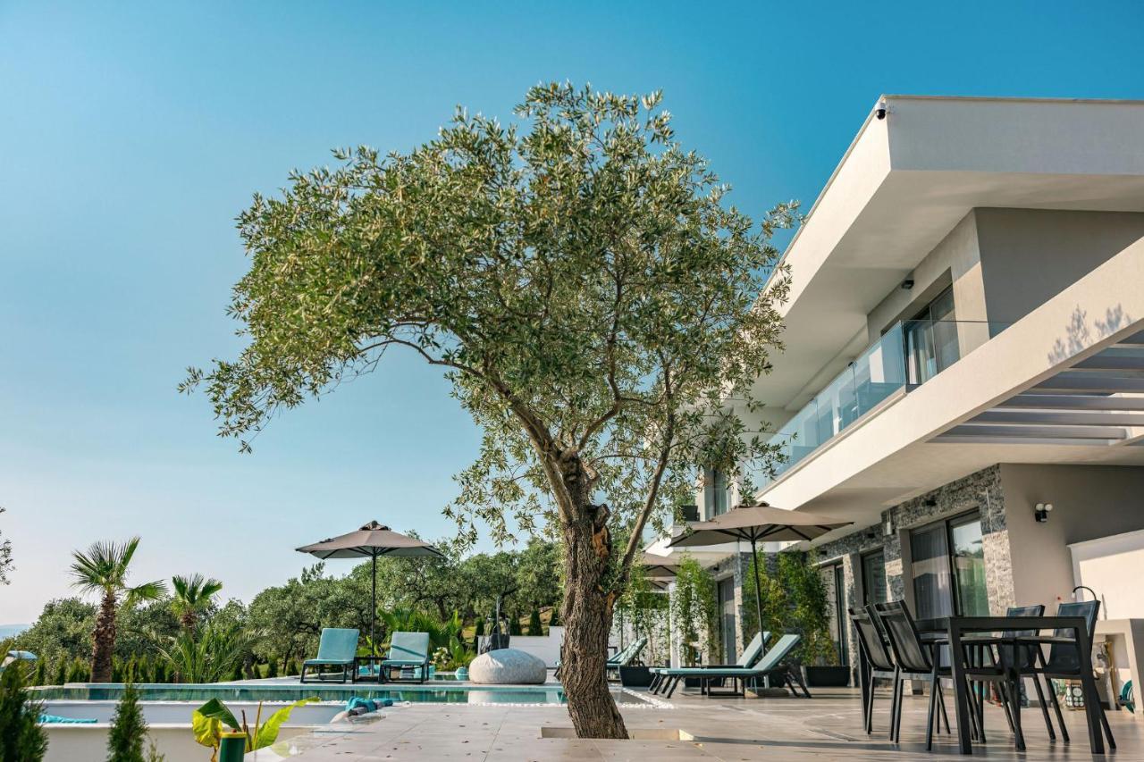 Nooa Villas Skala Rachoni  Zewnętrze zdjęcie