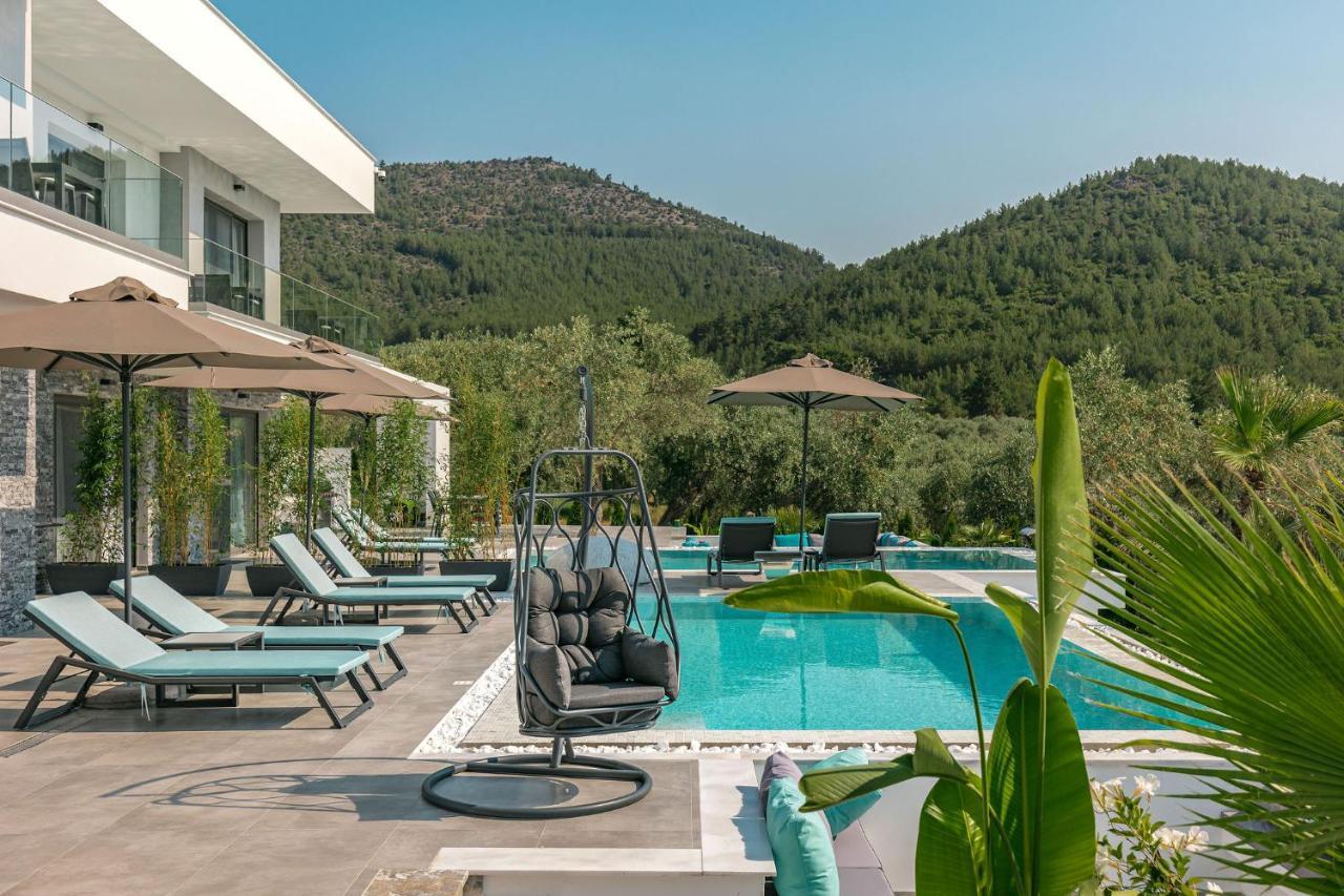 Nooa Villas Skala Rachoni  Zewnętrze zdjęcie