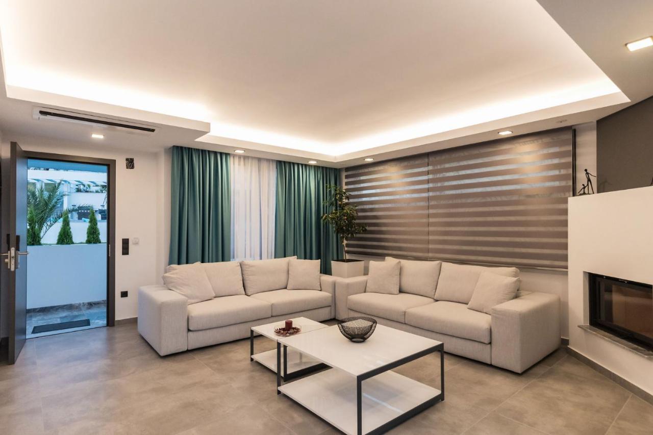 Nooa Villas Skala Rachoni  Zewnętrze zdjęcie