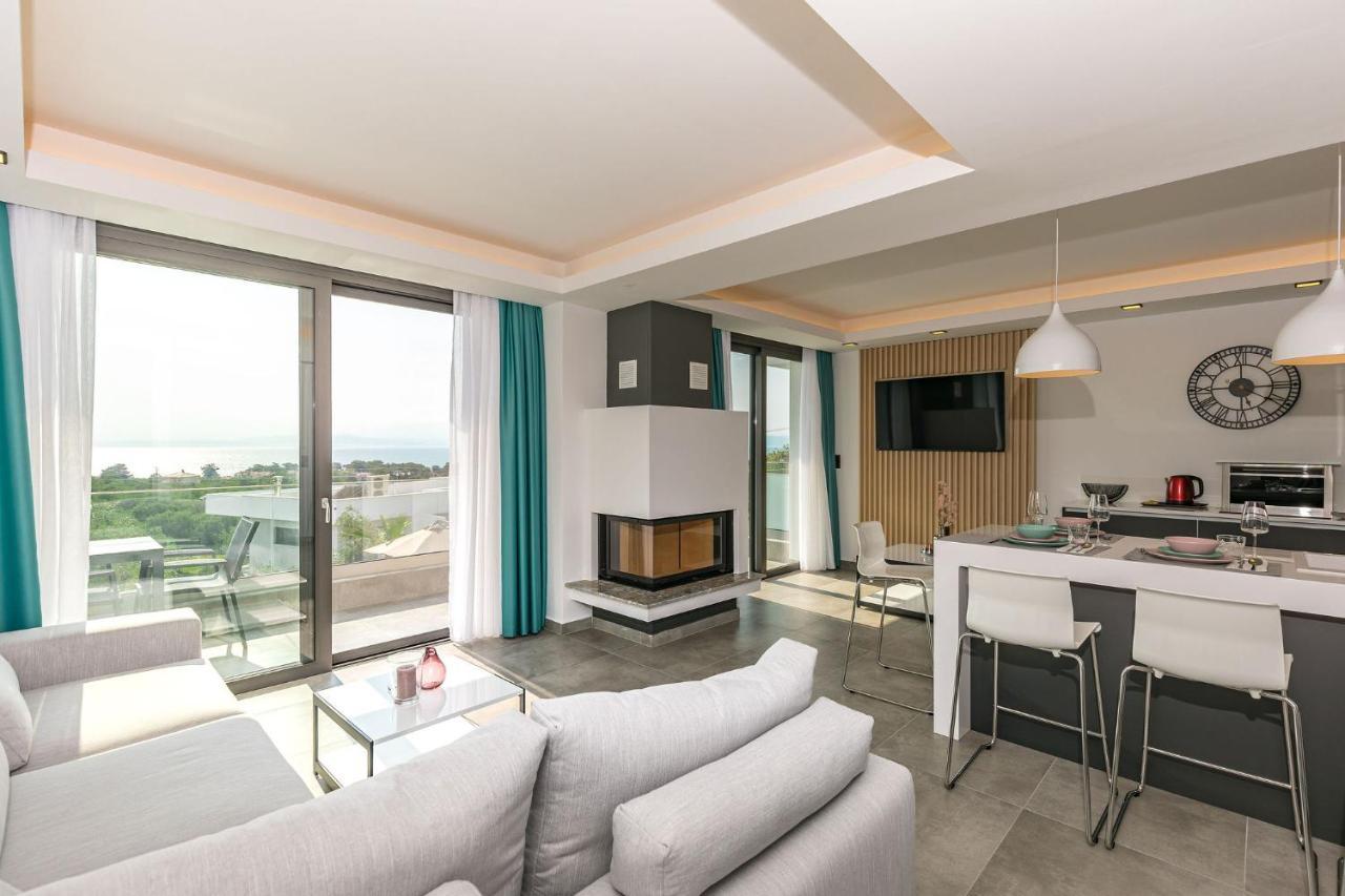 Nooa Villas Skala Rachoni  Zewnętrze zdjęcie