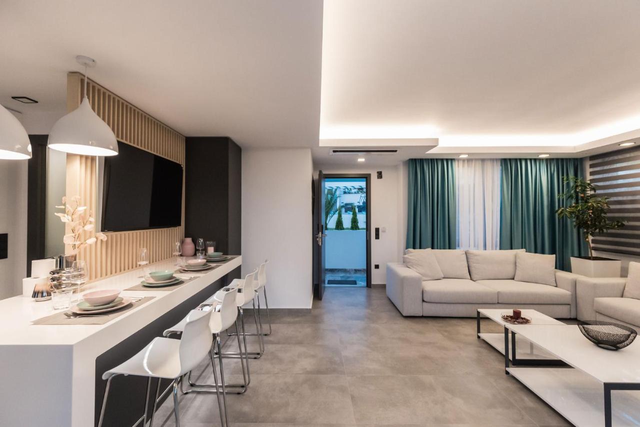 Nooa Villas Skala Rachoni  Zewnętrze zdjęcie