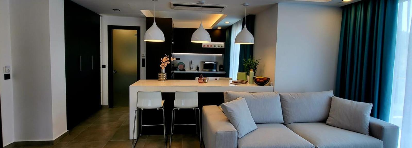 Nooa Villas Skala Rachoni  Zewnętrze zdjęcie