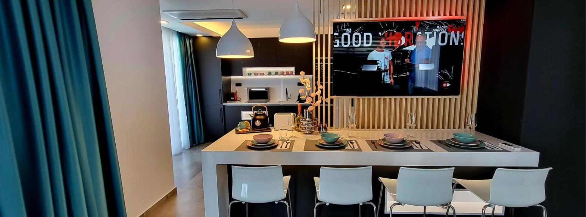 Nooa Villas Skala Rachoni  Zewnętrze zdjęcie