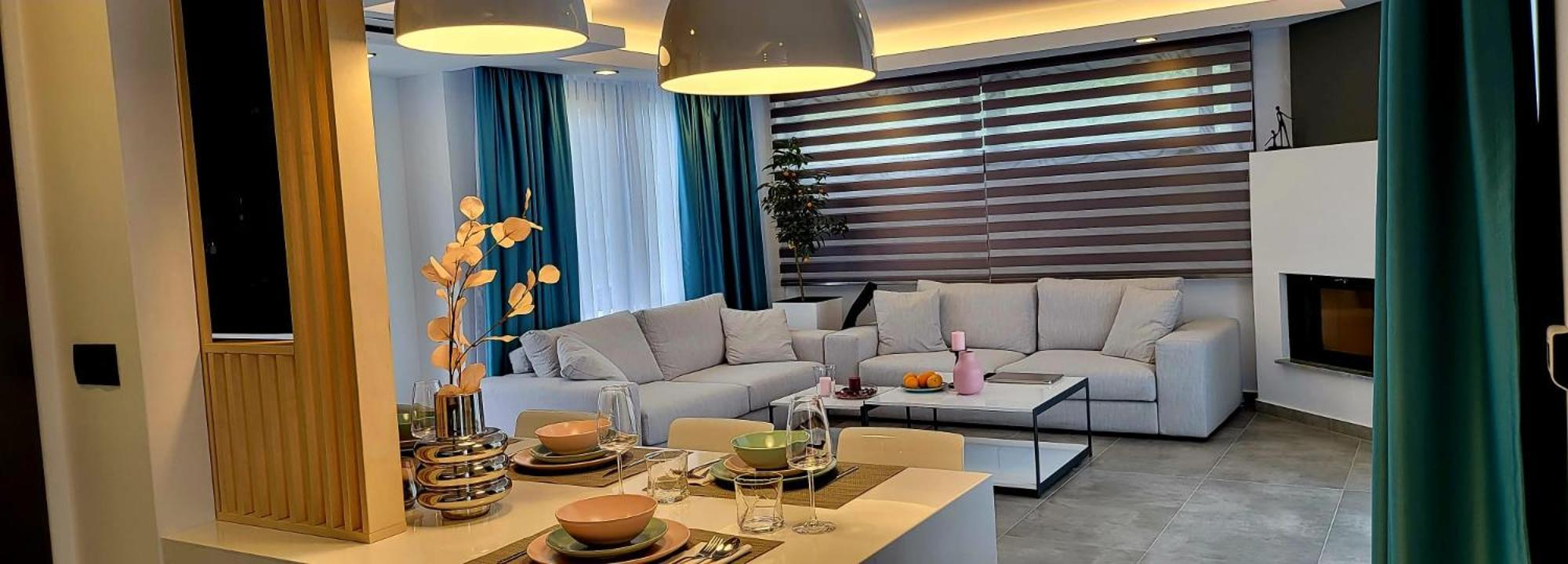 Nooa Villas Skala Rachoni  Zewnętrze zdjęcie