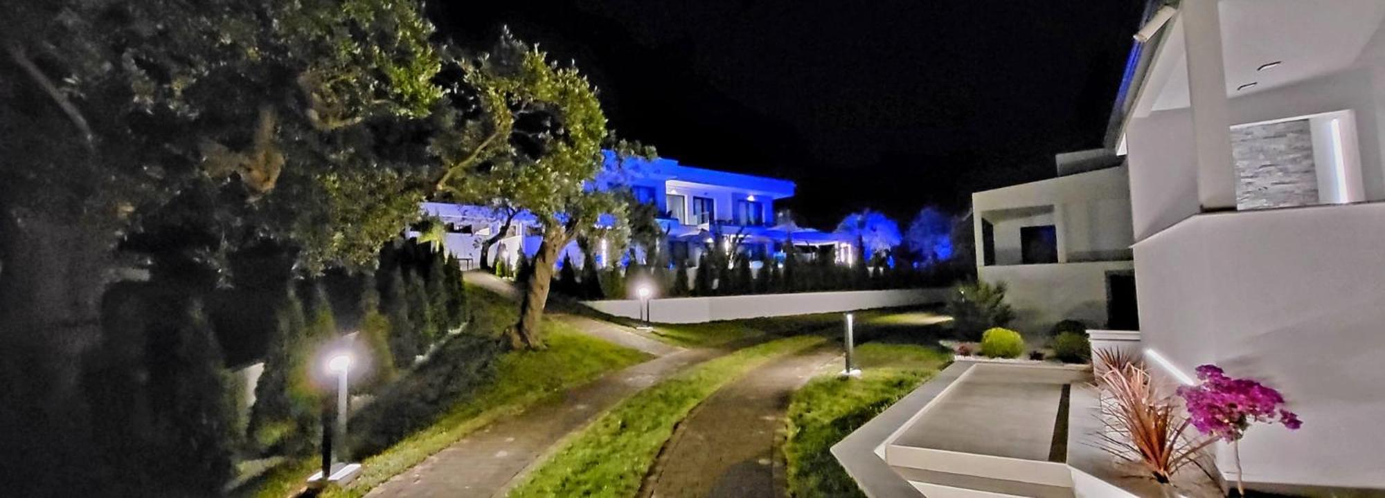 Nooa Villas Skala Rachoni  Zewnętrze zdjęcie