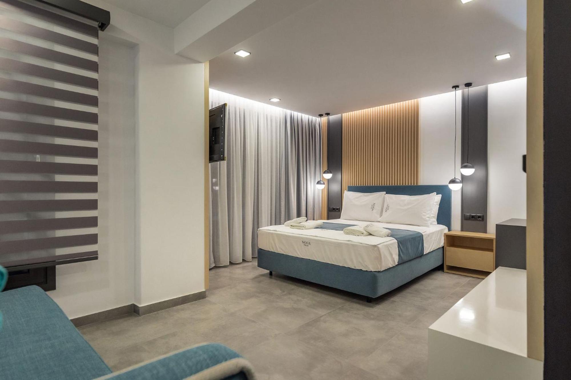Nooa Villas Skala Rachoni  Zewnętrze zdjęcie