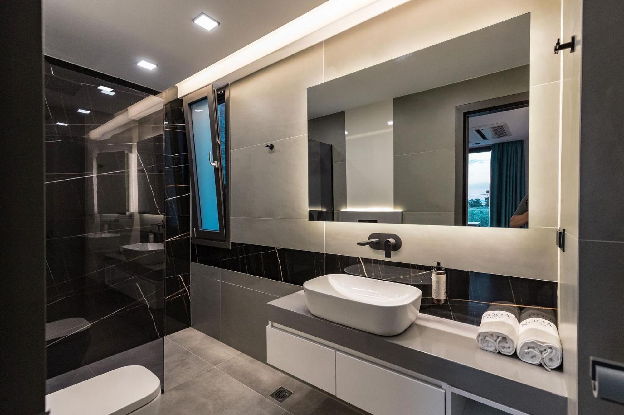 Nooa Villas Skala Rachoni  Zewnętrze zdjęcie