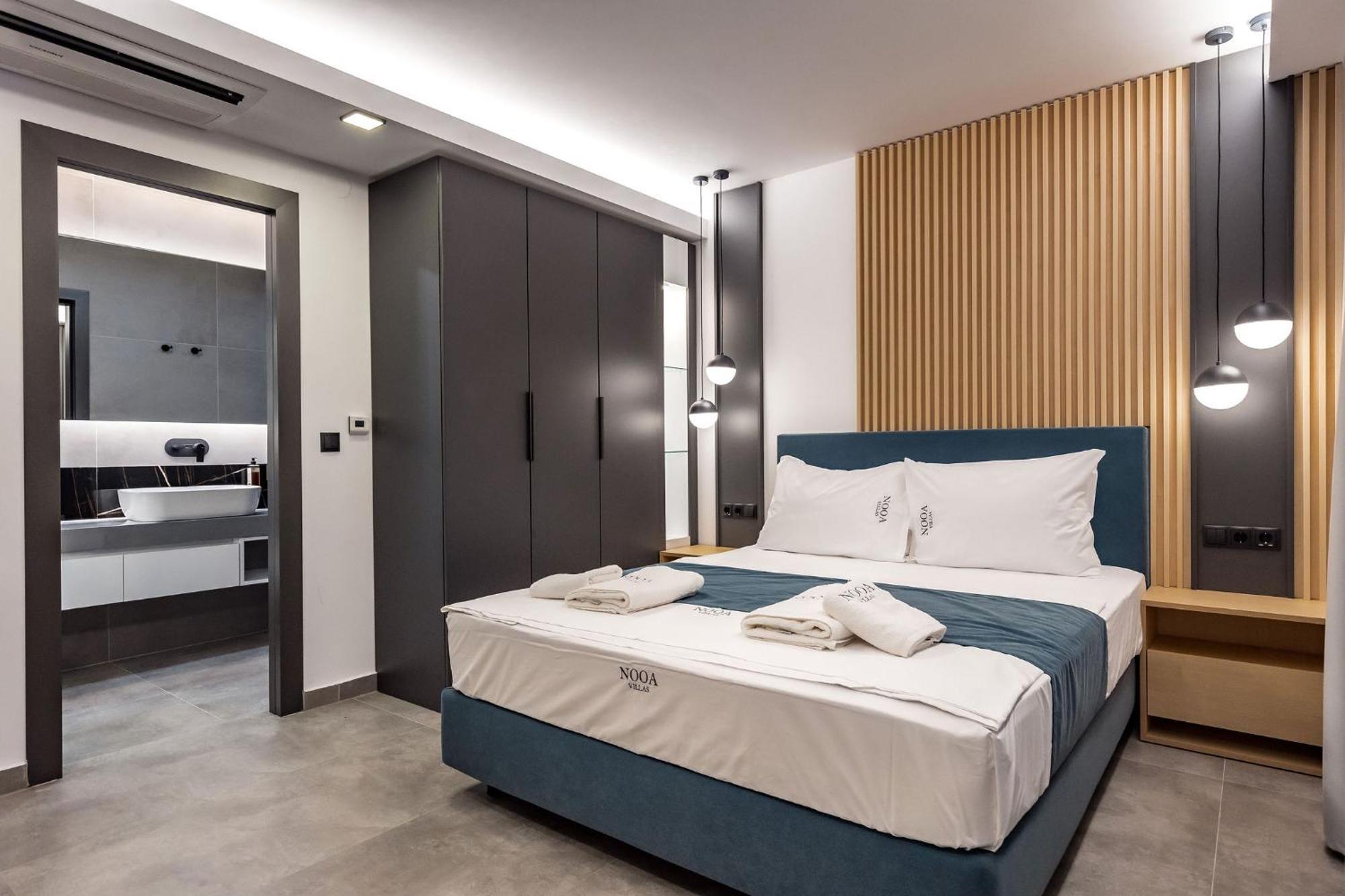 Nooa Villas Skala Rachoni  Zewnętrze zdjęcie