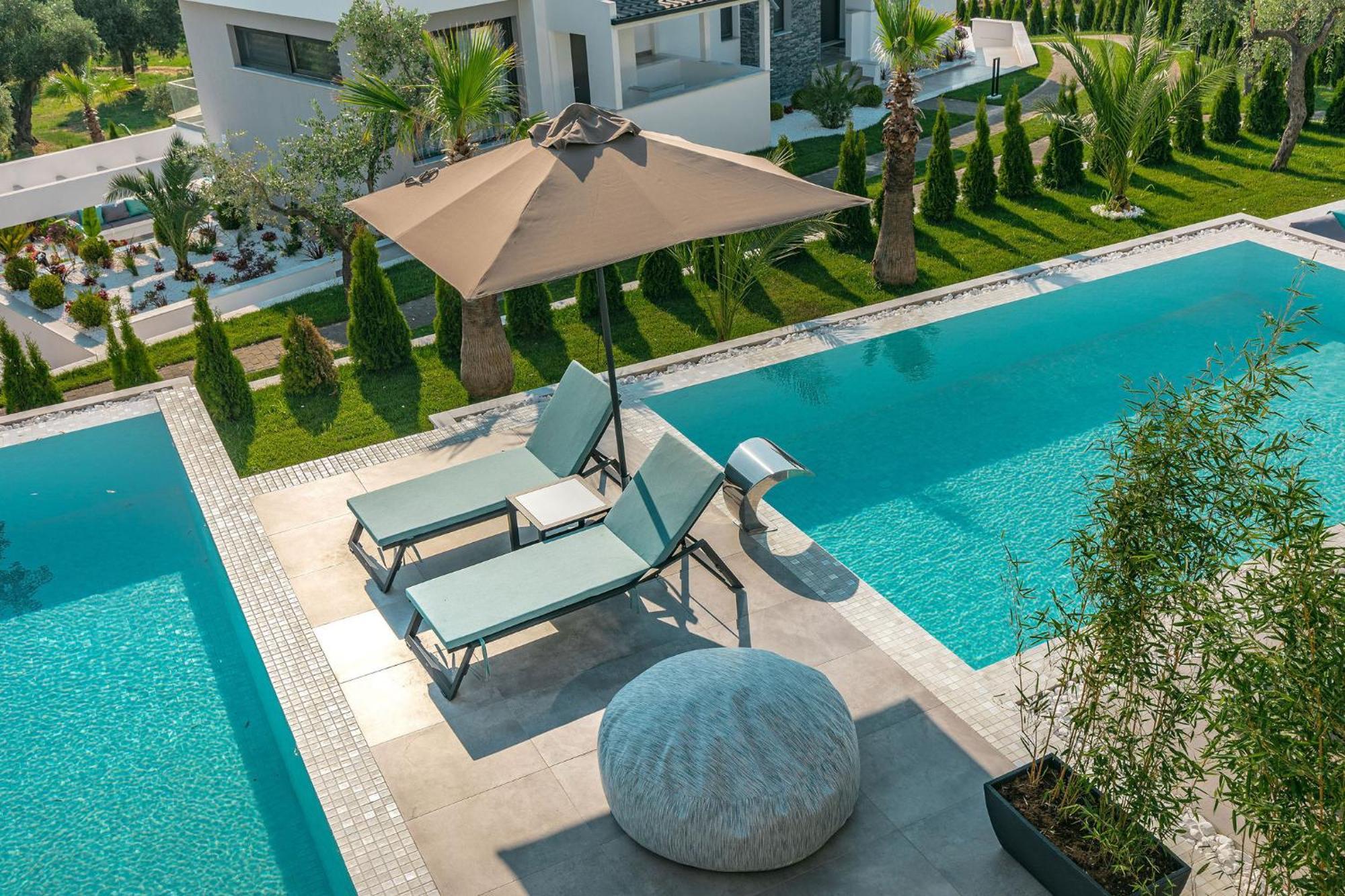 Nooa Villas Skala Rachoni  Zewnętrze zdjęcie